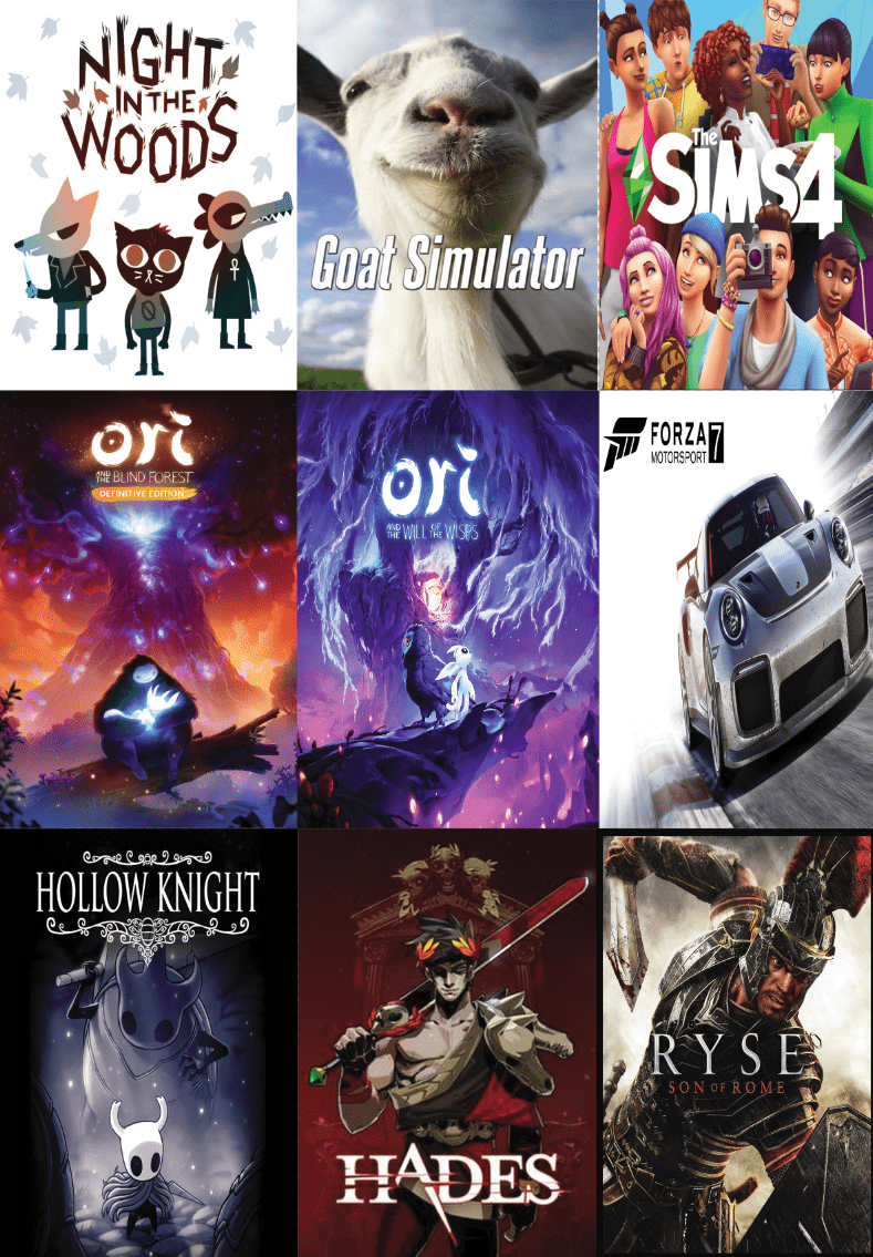 Chargement de Jeux XBOX ONE (GAME PASS)