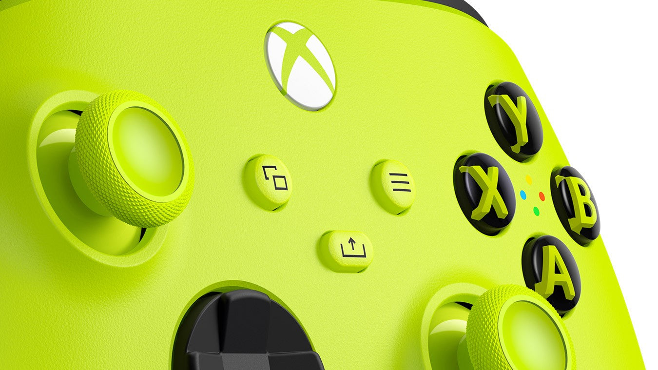 Manette Xbox One / Series S/X  Electric Volt
