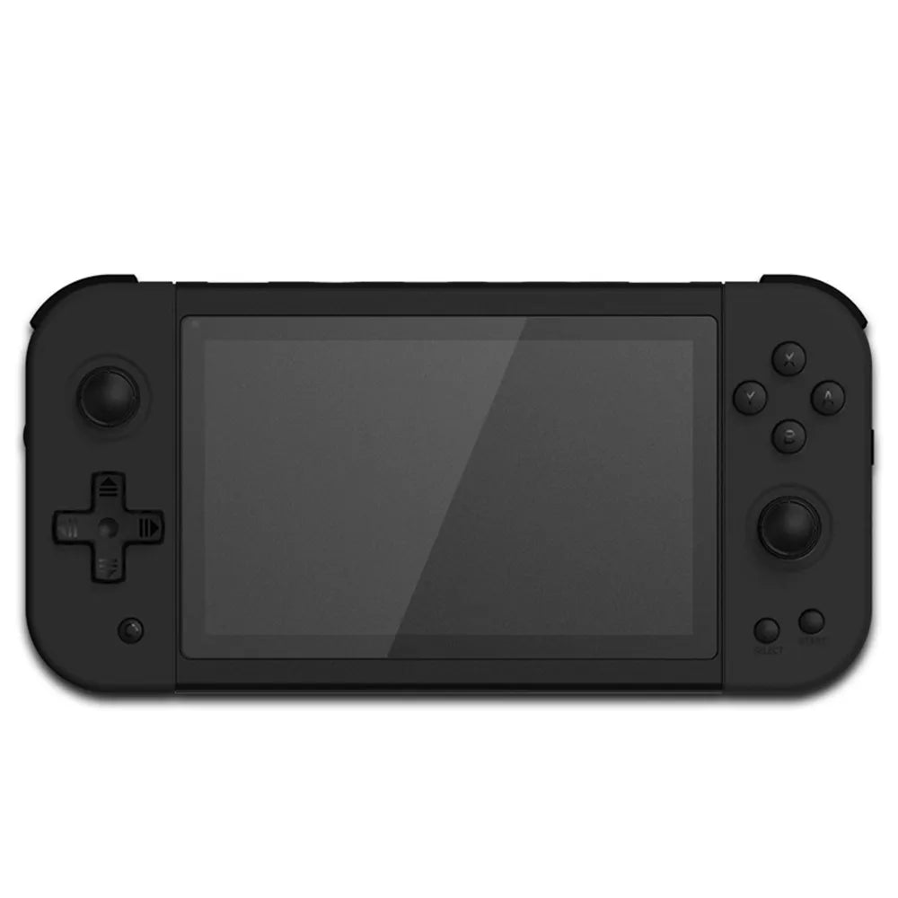 Console Powkiddy X51 Black