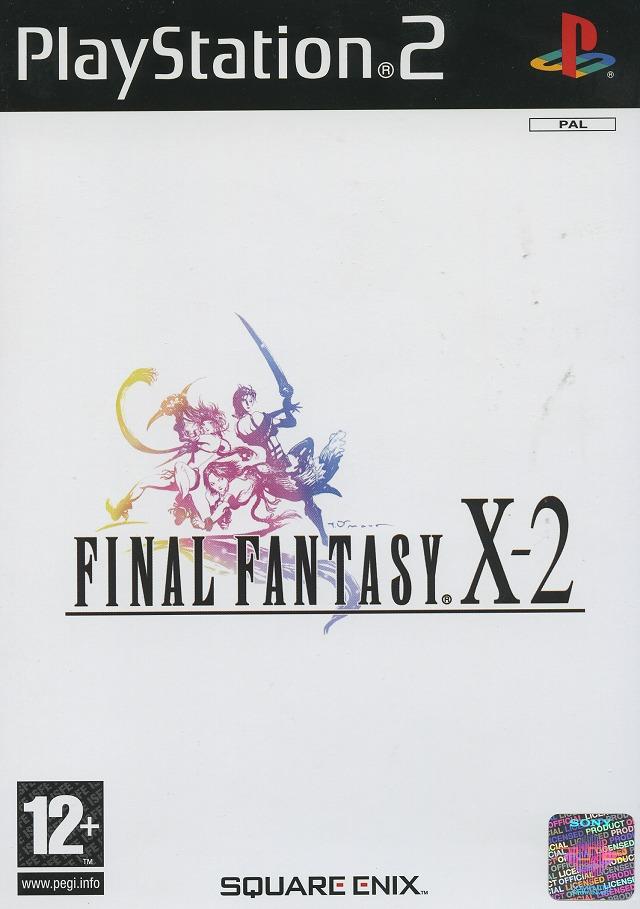 Final Fantasy X-2 (PlayStation 2)