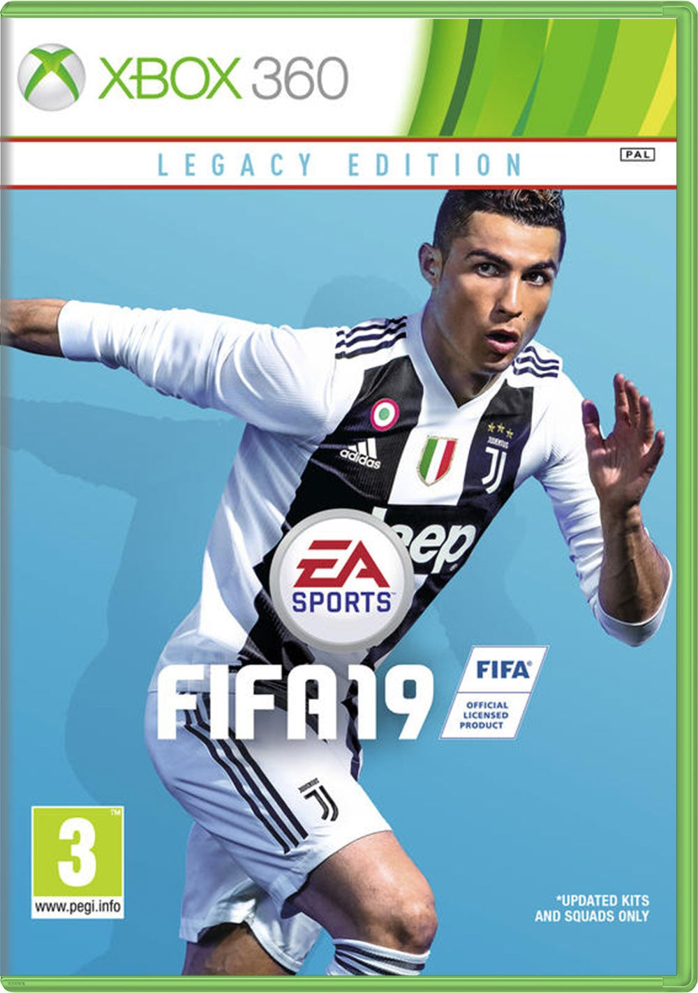 Chargement JEUX XBOX360