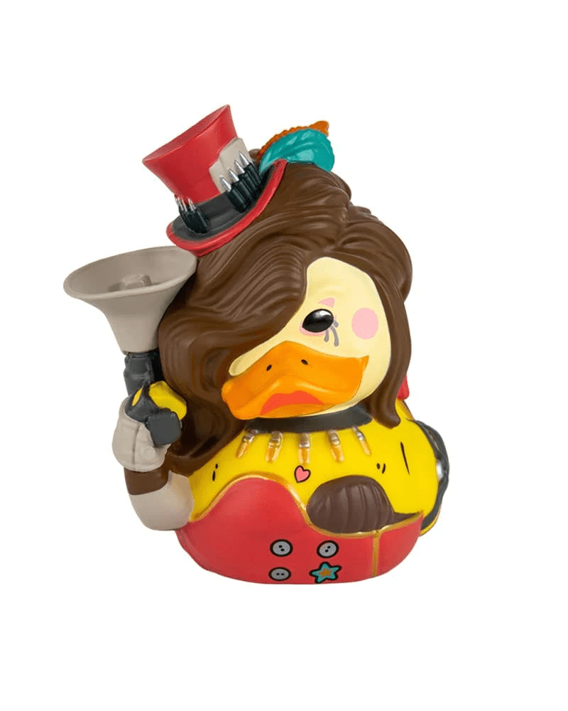 Figurine Borderlands 3 - Canard de bain Tubbz - Moxxi