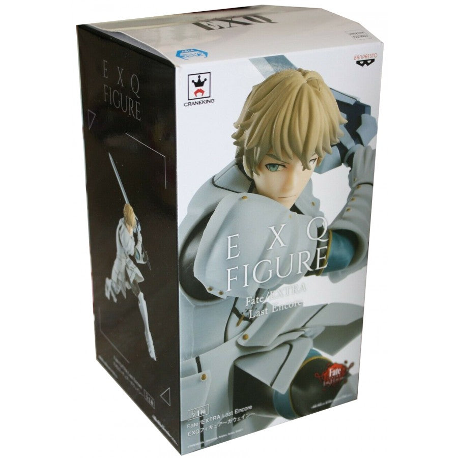 Fate-Extra: Last Encore - Figurine Gawain - Shin Sekai 16cm