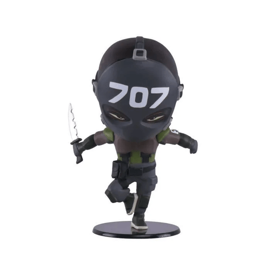Figurine Rainbow Six Collection VIGIL Chibi