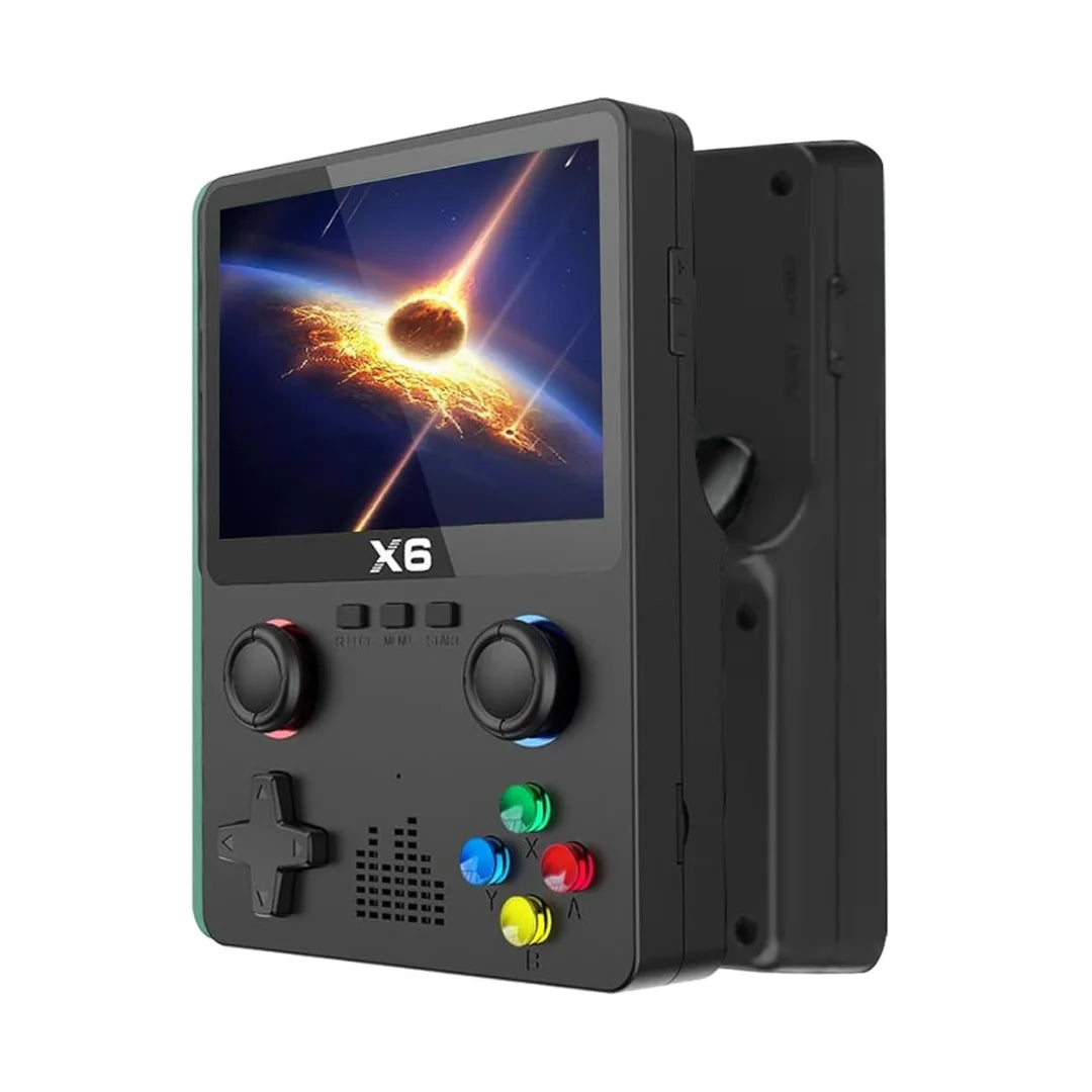 Console X6 Jeux rétro portable +10 000 jeux