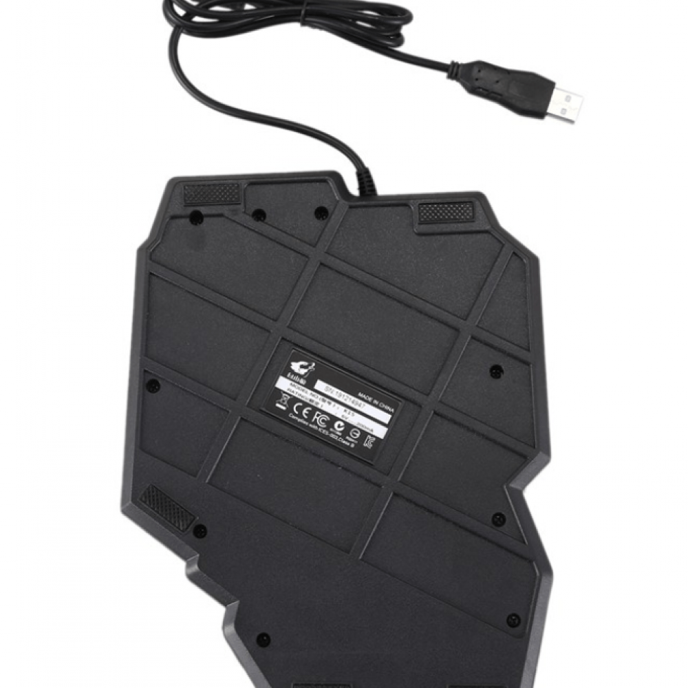 One-Hand Keyboard Ziyou Lang