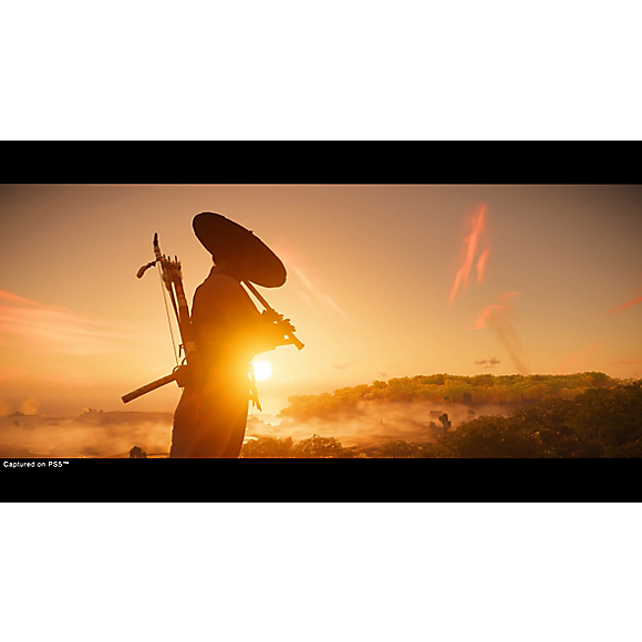 Ghost Of Tsushima Director's Cut PS4 Occasion ♻️