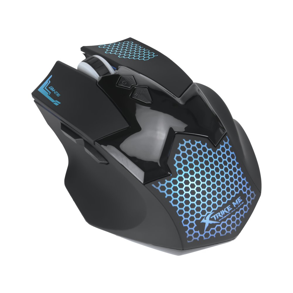 Souris Filaire Xtrike Me GM216