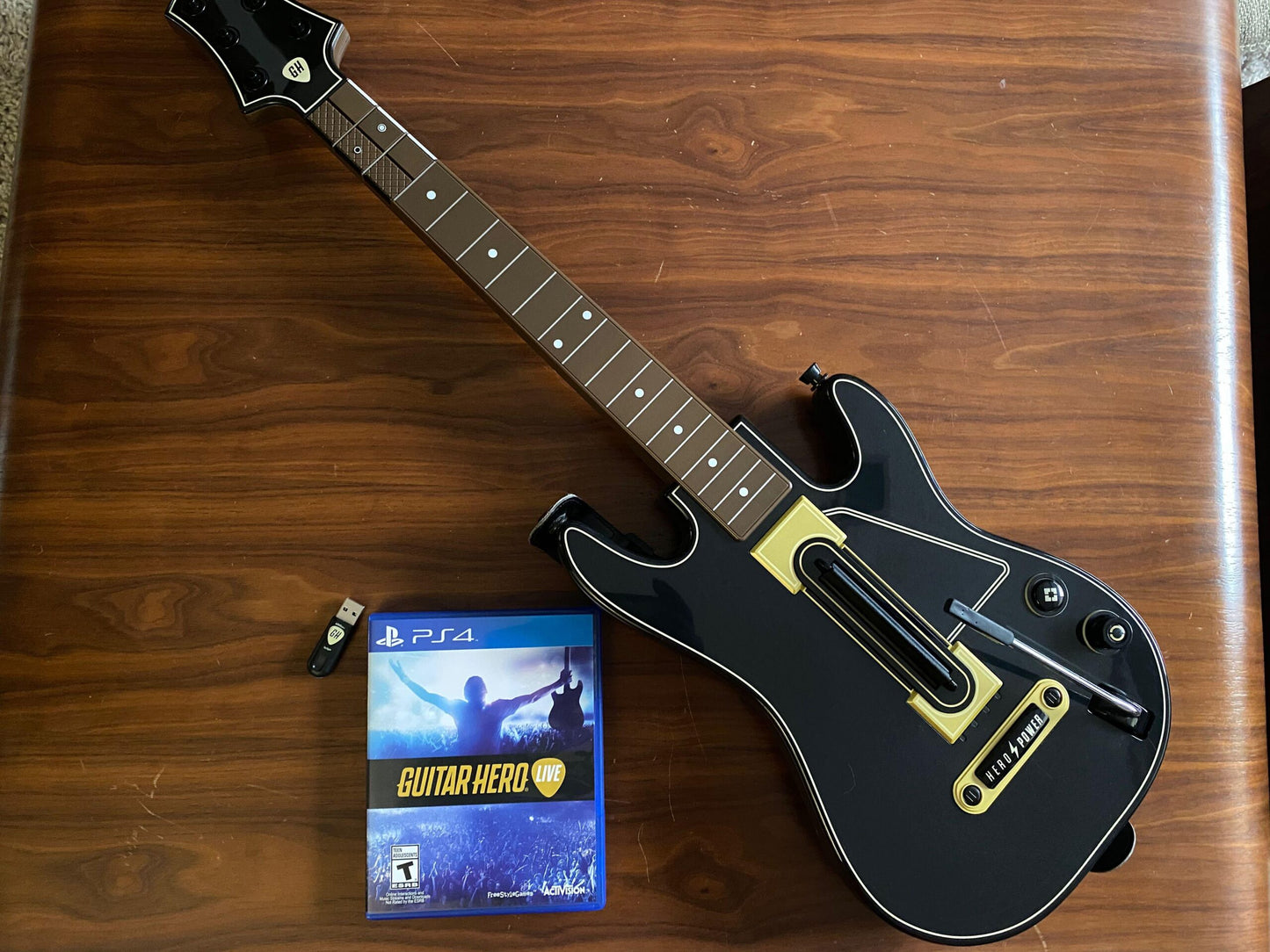 Guitar Hero Live PS4 – Occasion♻️