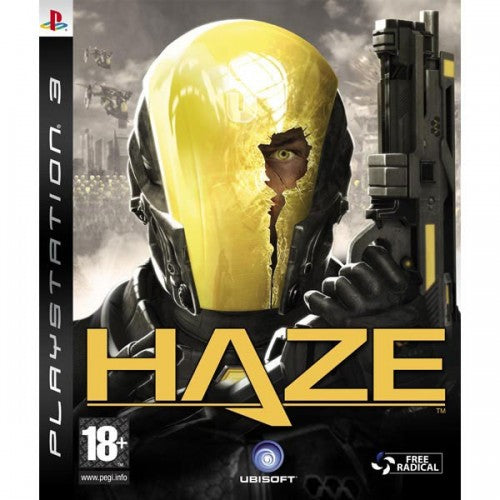 Haze ps3 Occasion ♻