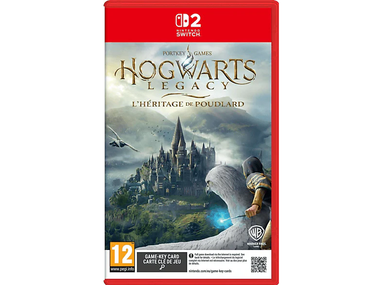Hogwarts Legacy Switch 2
