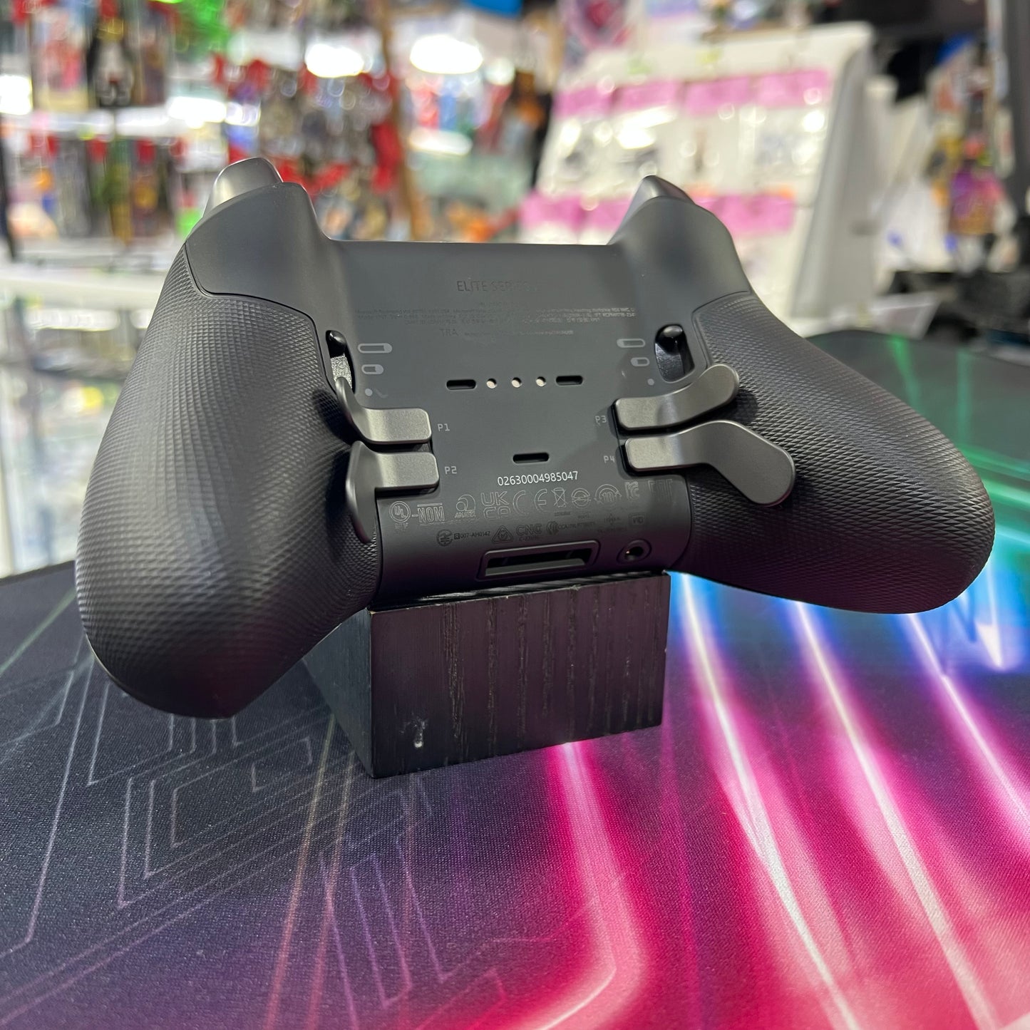 Manette Sans Fil Xbox Elite Series 2 (produit neuf sans boite)