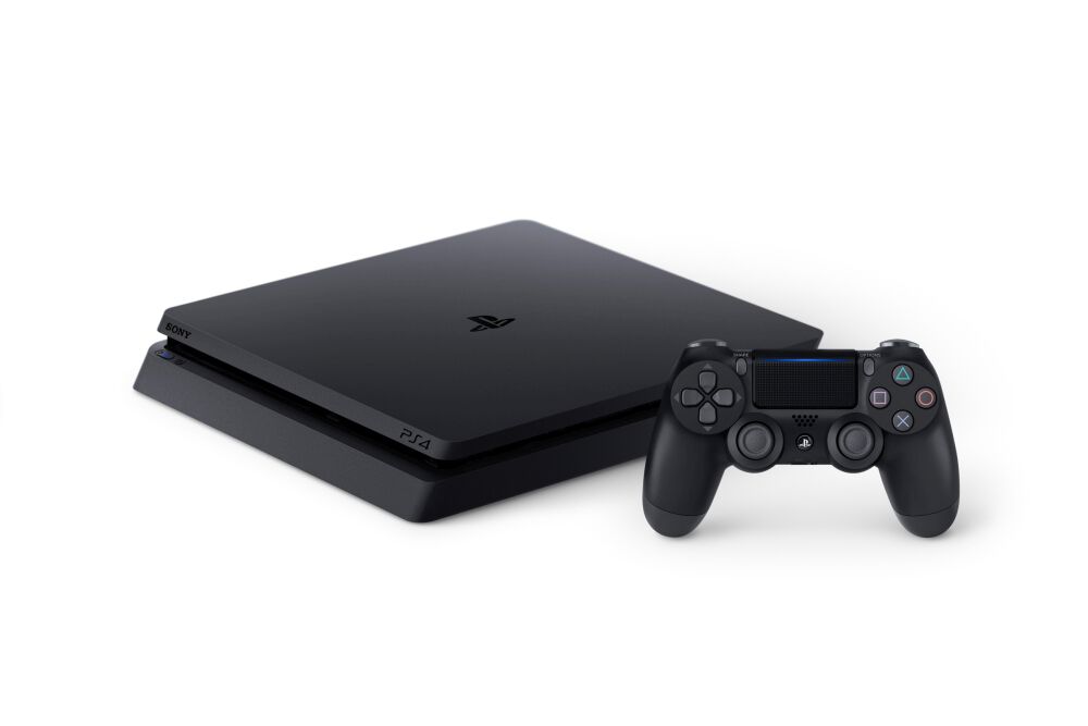 Playstation 4 / PS4 Slim Flashée 9.00 (500 GB) + Jeux Occasion