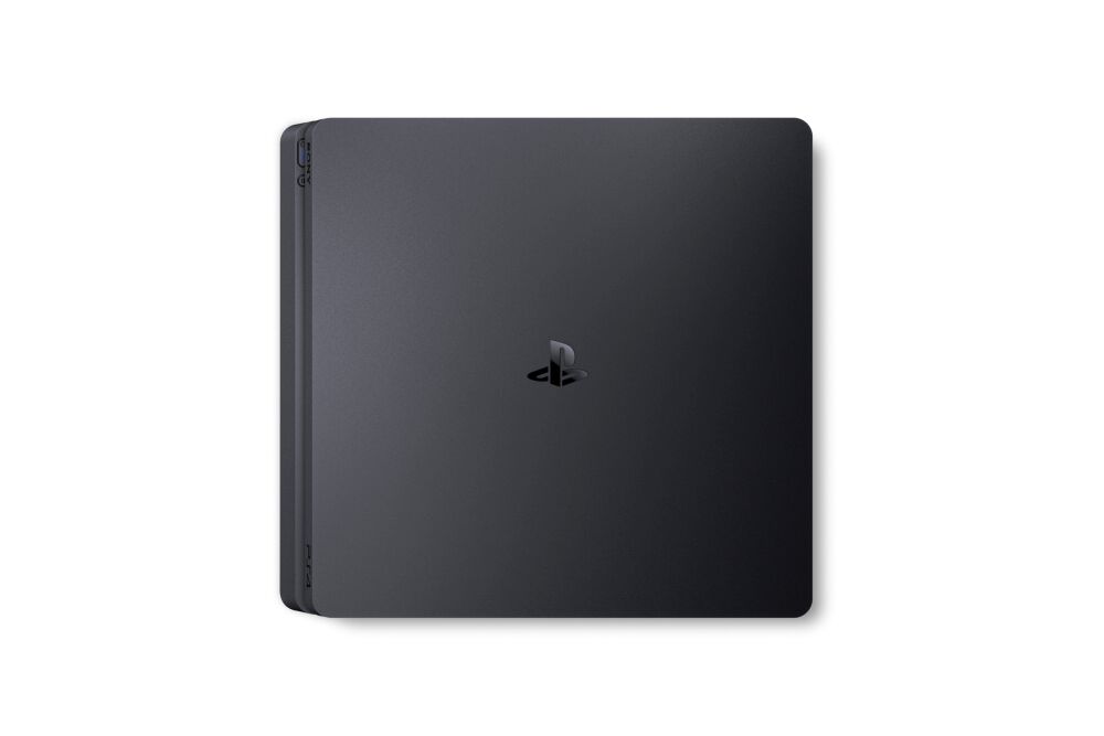 Playstation 4 / PS4 Slim Flashée (500 GB) +  Jeux Occasion