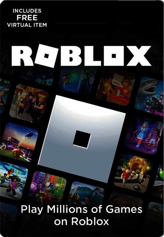 Roblox Card 11.000 Robux