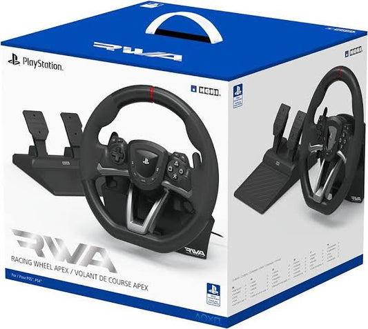 Volant HORI RWA (Racing Wheel Apex) *Commande