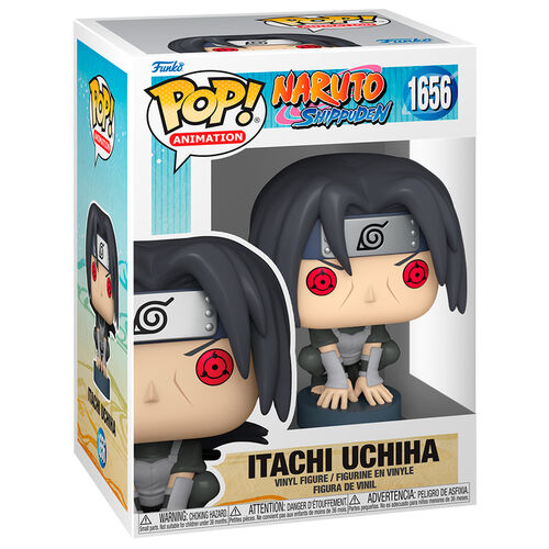 Figurine Funko pop  n°1656 -Itachi Uchiha- Naruto 10cm