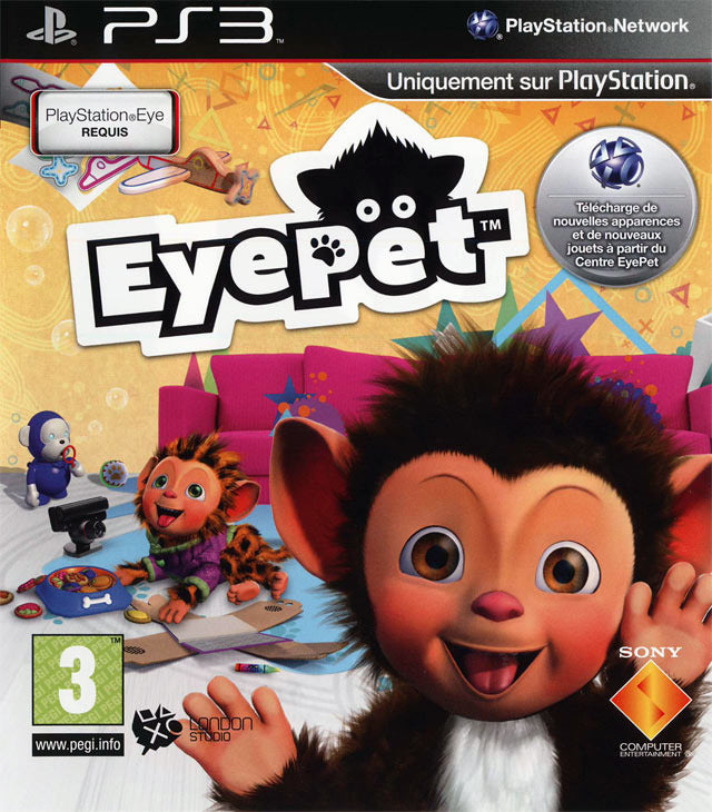 EyePet PS3