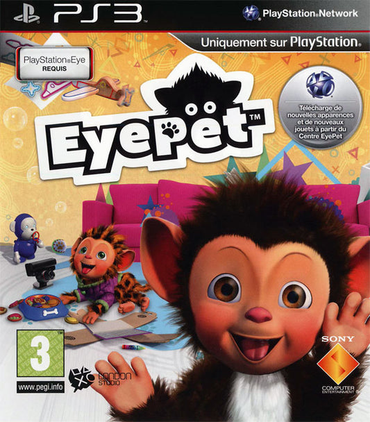 EyePet PS3