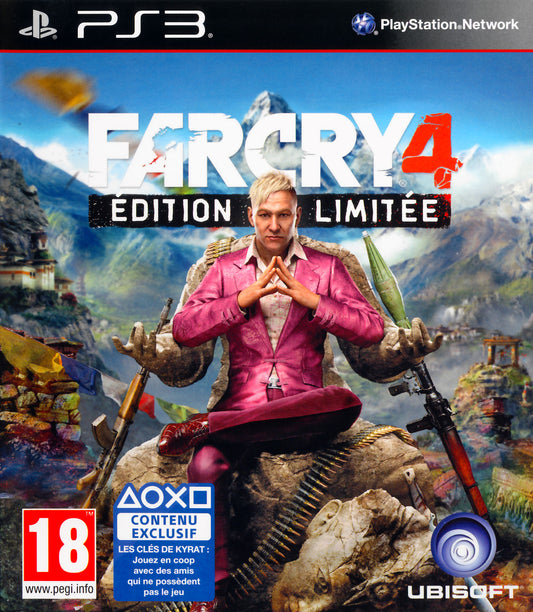 Farcry 4 PS3