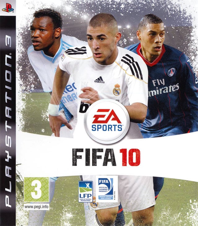 Fifa Soccer 10 Ps3 Occasion