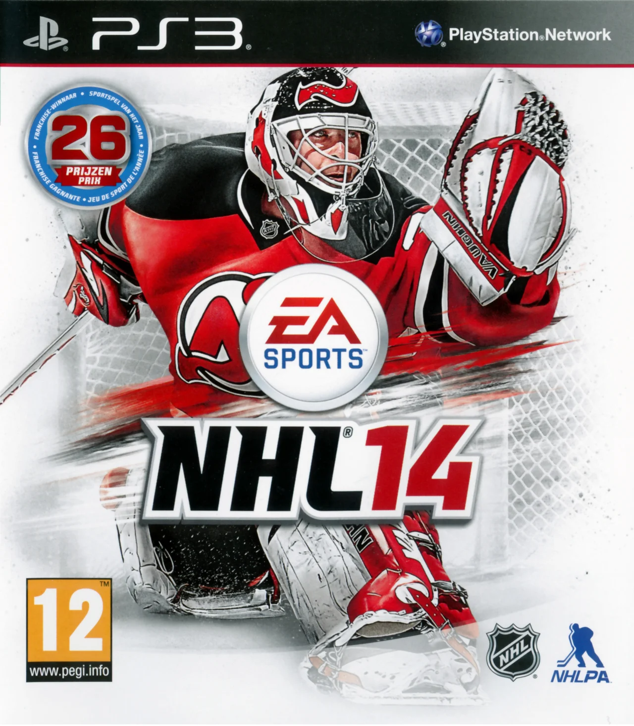 NHL 14 PS3 Occasion
