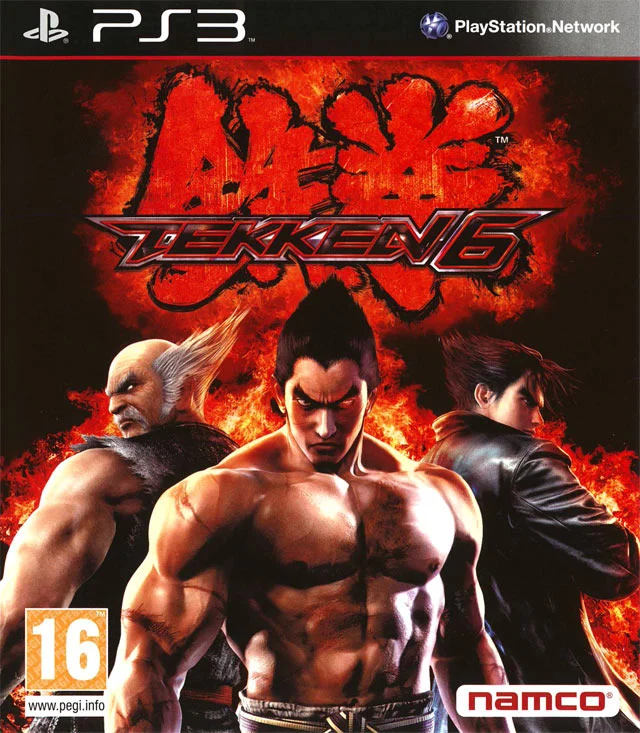 Tekken 6 PS3
