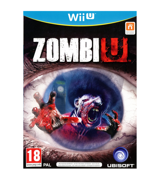 ZOMBI U (Wii U) Occasion