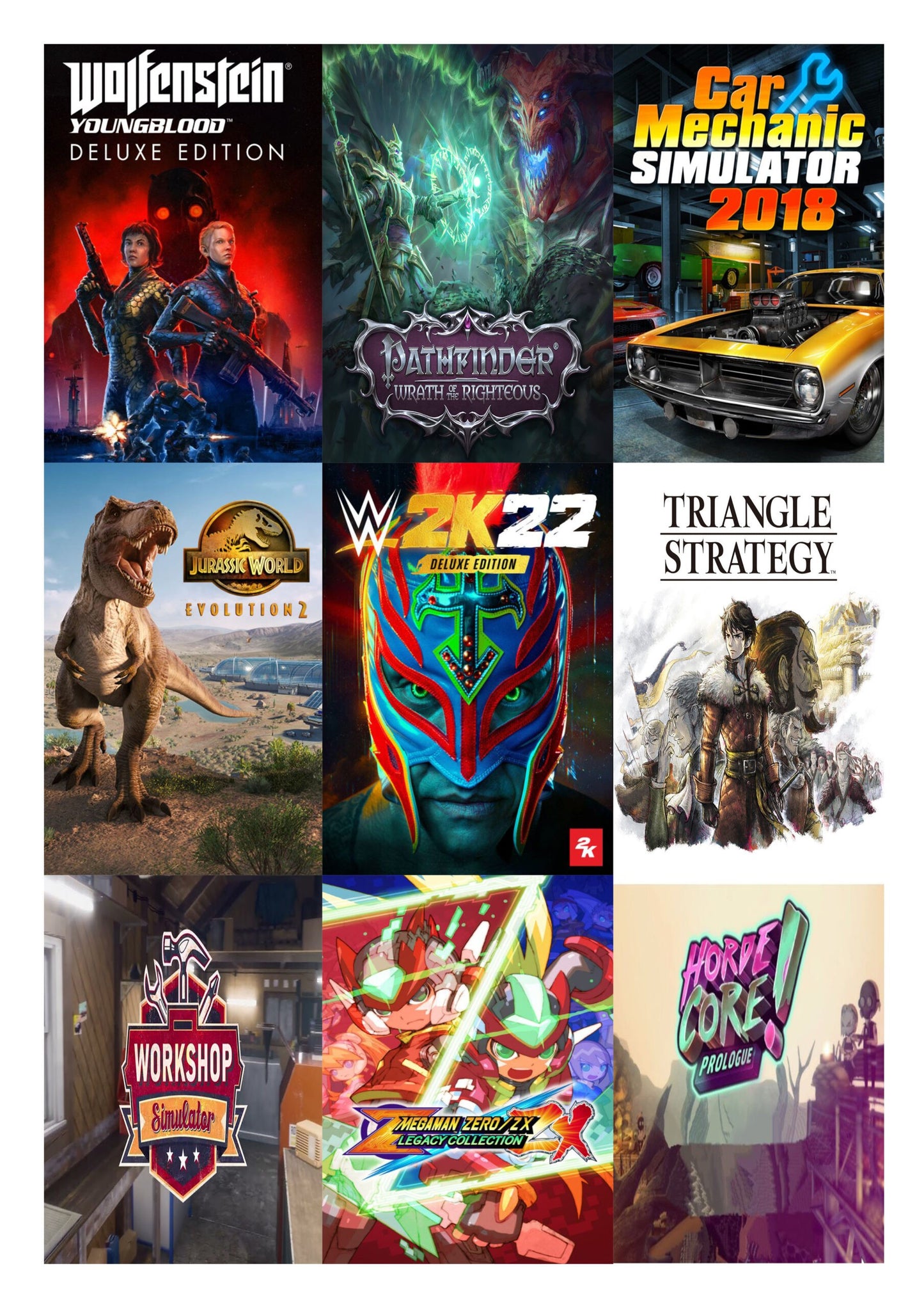 Chargement de Jeux PC (Crack) sur Disque Dur