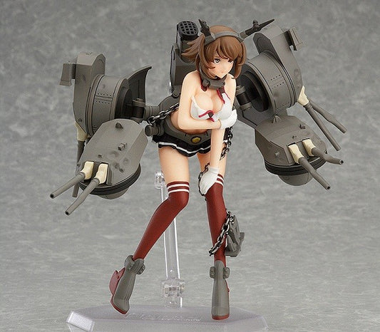 Figurine Figfix Mutsu: Half-Damage Ver (12,5 cm)