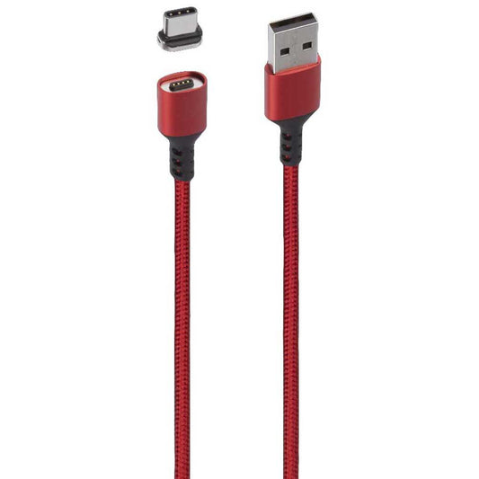 Cable USB Type C Magnétique 3M Konix Mythics
