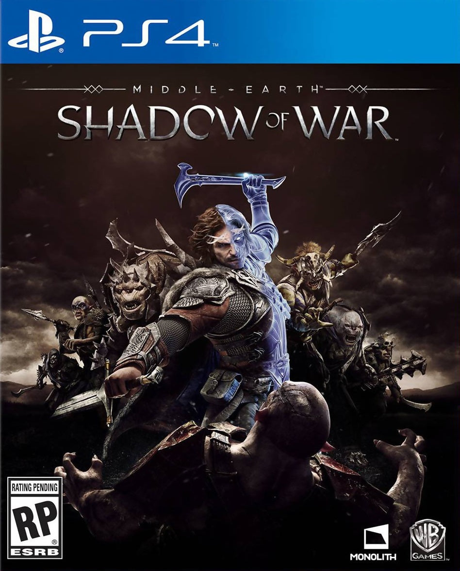 La Terre du Milieu : L'Ombre de la Guerre (Shadow of War)