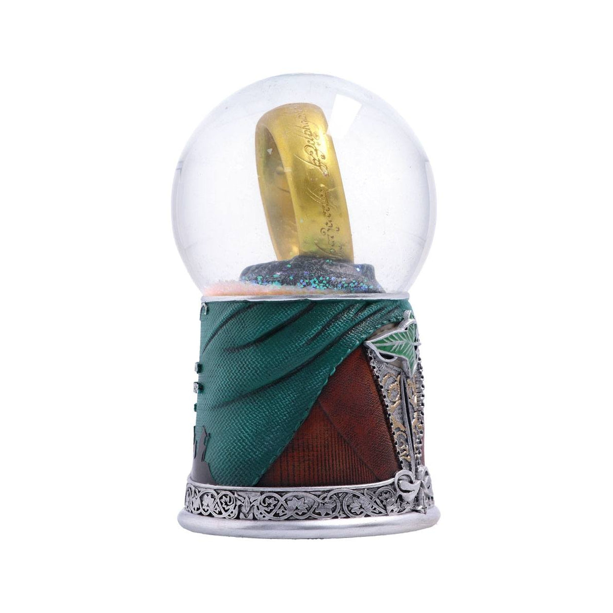 Boule De Neige Seigneurs Des Anneaux Frodo 17 cm