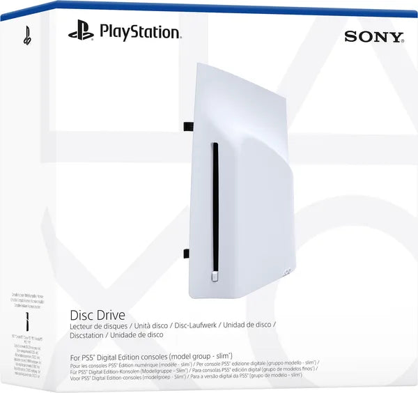Lecteur Bluray Sony Pour PS5 Slim/Pro