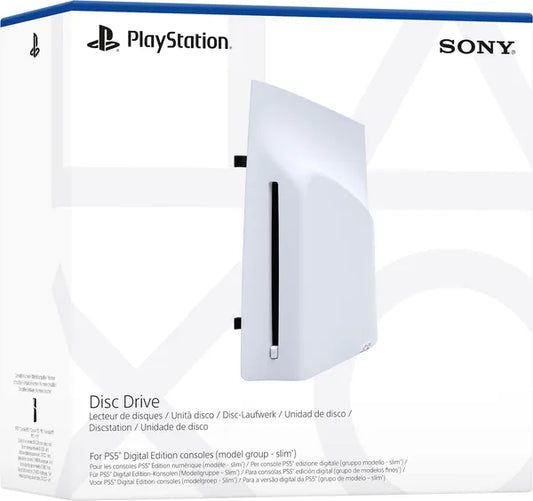 Lecteur Bluray Sony Pour PS5 Slim/Pro