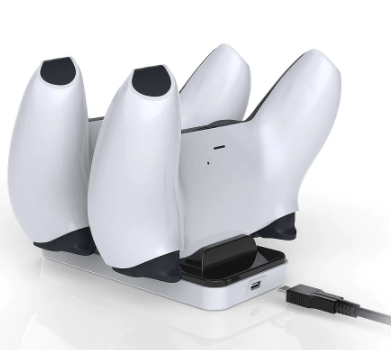 Station De Chargement Pour Manettes PS5 DOBE