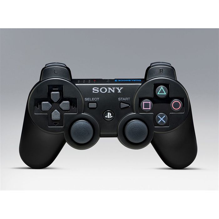 Manette PS3 Sans Fil Premier Choix