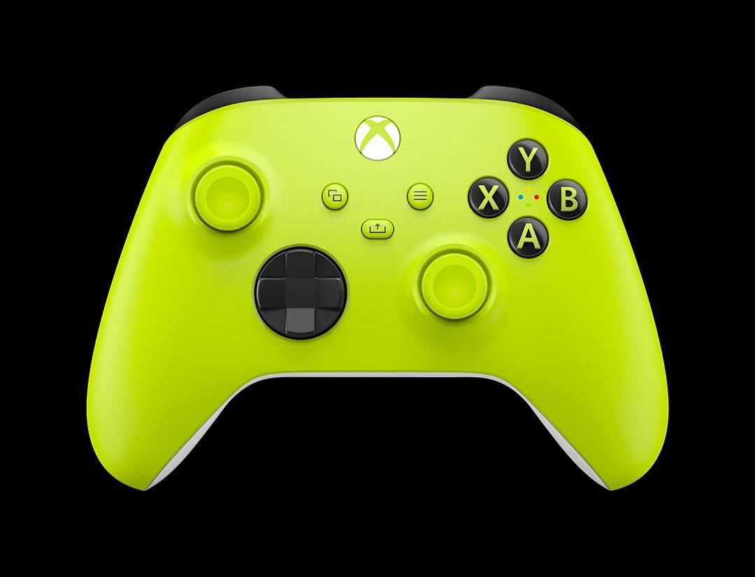 Manette Xbox One / Series S/X  Electric Volt