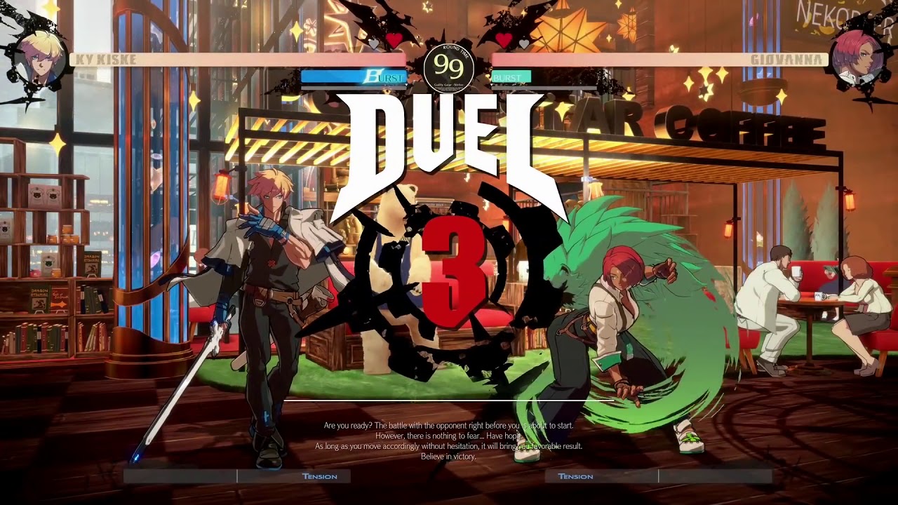 Guilty Gear : Strive PS4