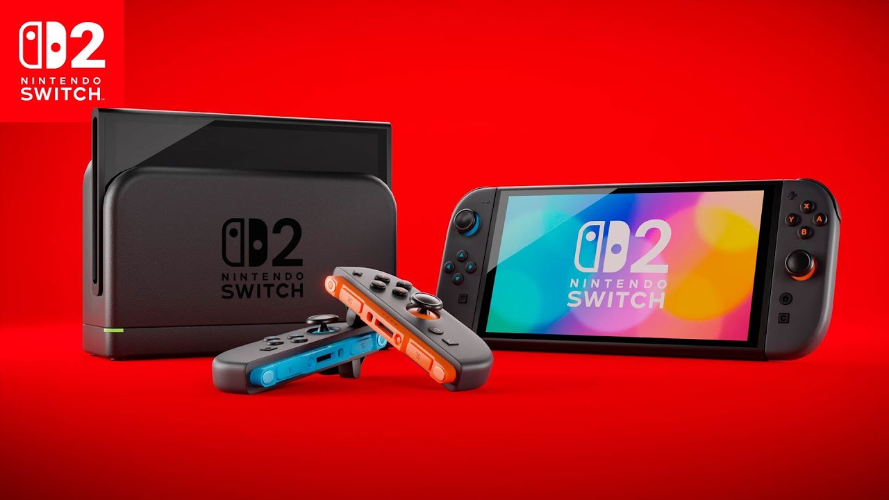 Console Nintendo Switch 2 (256 GB)