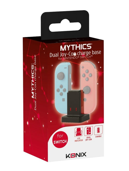 Konix Switch Dual Joy-Con Charge Base