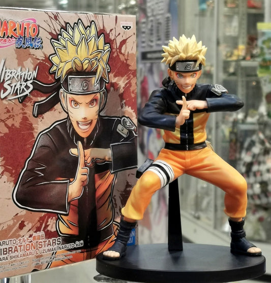 Figurine Naruto Uzumaki Vibration Stars | 17cm  | Original