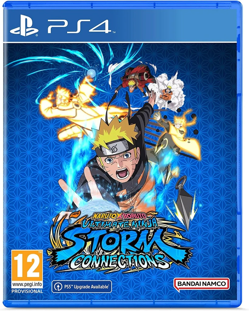 Naruto X Boruto Ultimate Ninja Storm Connections Ps4
