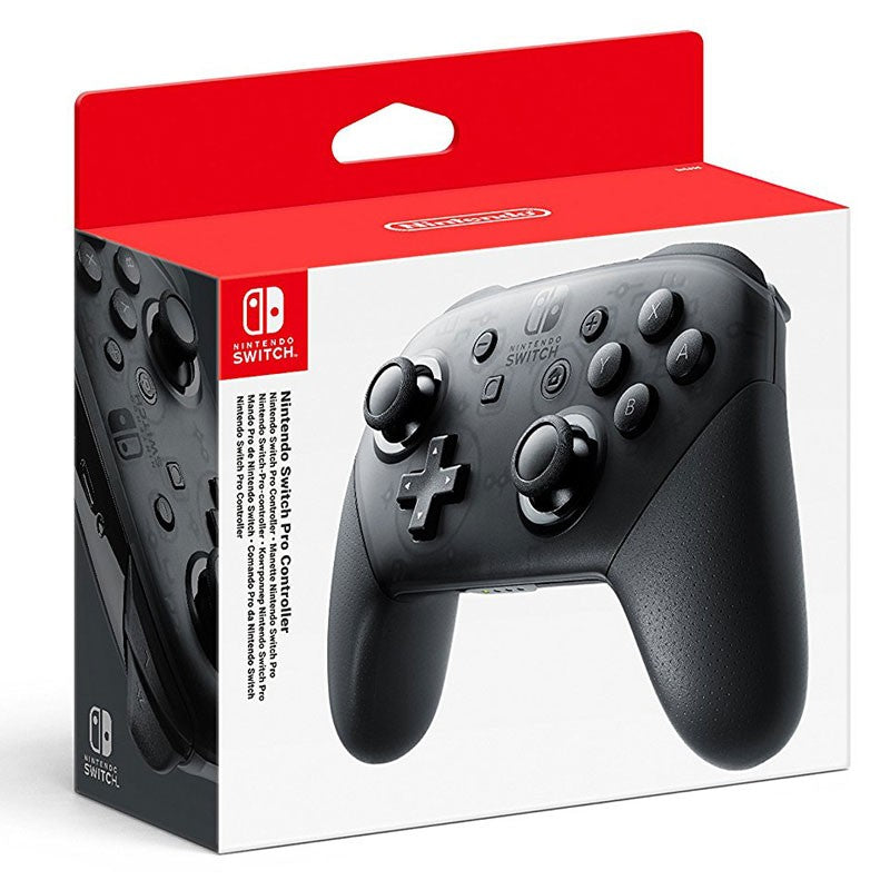 Manette Classic PRO Nintendo Switch - Sans Fil - (Nintendo)