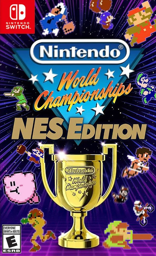 Nintendo World Championships: NES EDITION (Nintendo Switch)