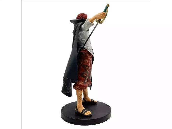 Figurine Banpresto Bandai Namco Dxf Extra - One Piece - Shanks -  17 cm (Original)