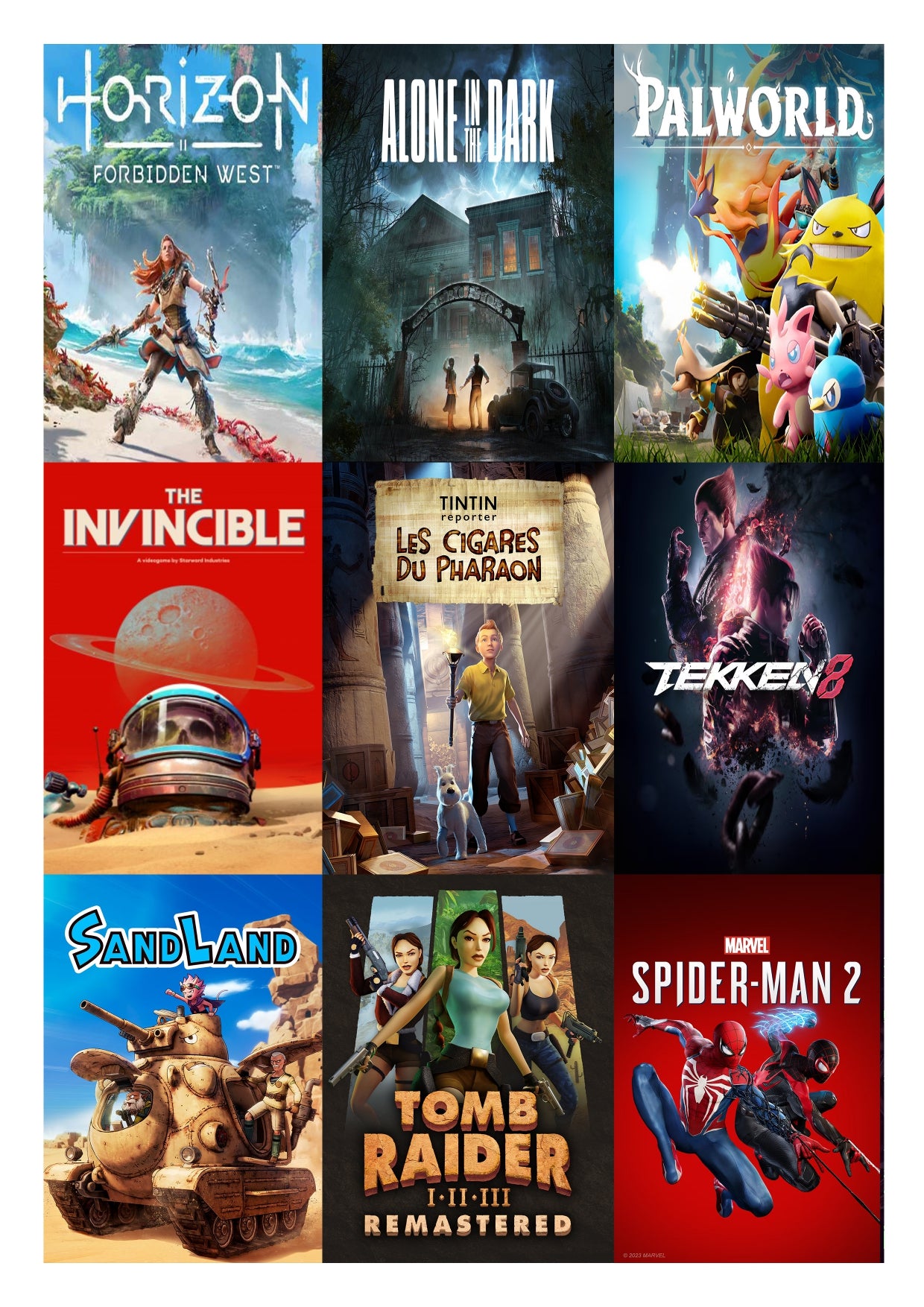 Chargement de Jeux PC (Crack) sur Disque Dur