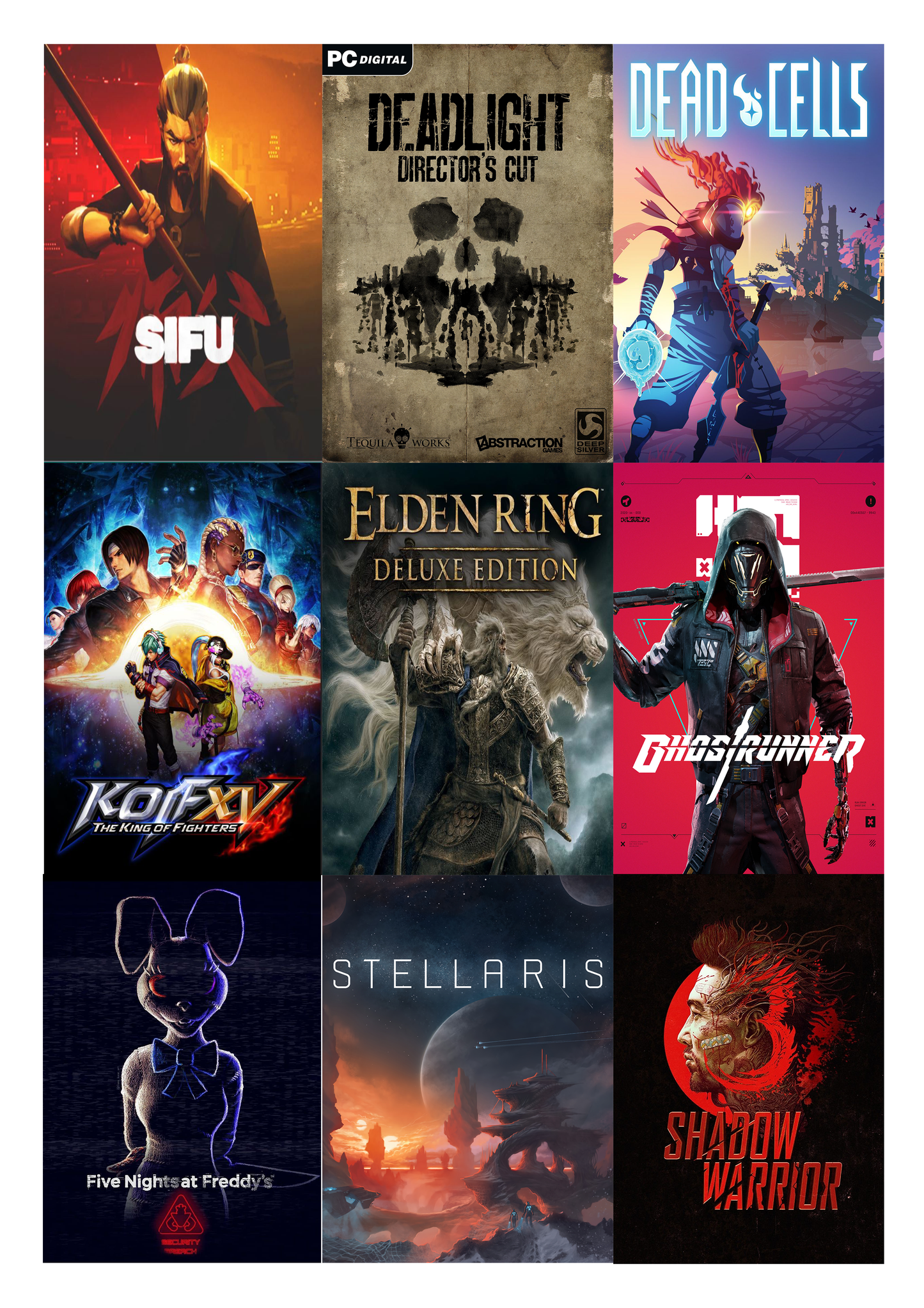 Chargement de Jeux PC (Crack) sur Disque Dur