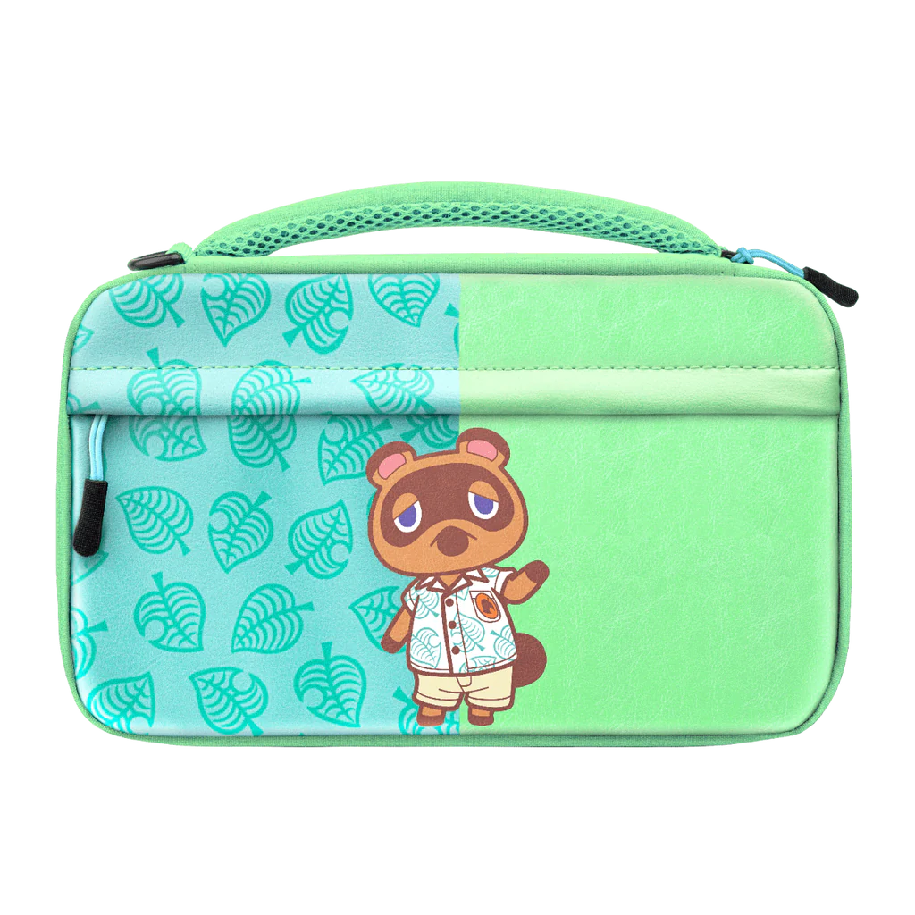 Sacoche Commuter Animal Crossing Tom Nook for Nintendo switch -  PDP -