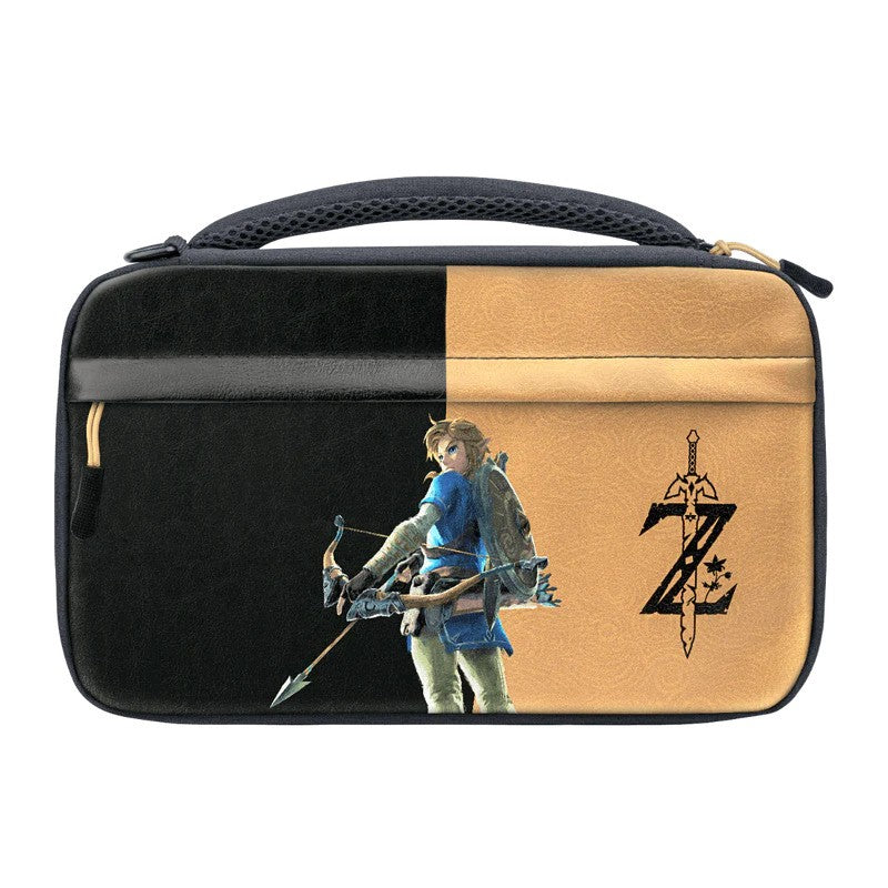 Pochette/Housse de Transport Grand Format PDP Nintendo Switch Breath Of The Wild Link